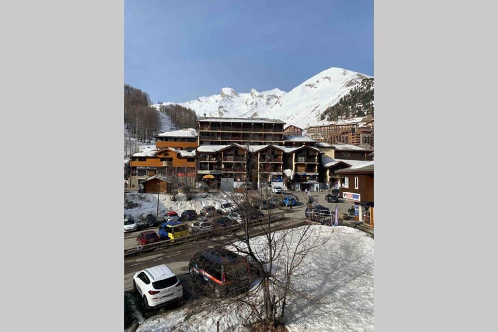 Centre Station Foux Allos Plein Sud מראה חיצוני תמונה