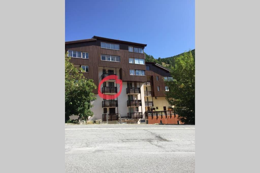 Centre Station Foux Allos Plein Sud מראה חיצוני תמונה
